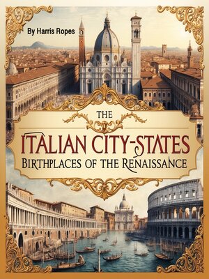 cover image of The Italian City-States